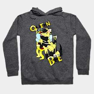 Queen Bee Hoodie